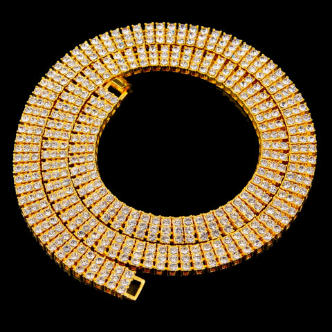 Diamond Cuban Link Chain