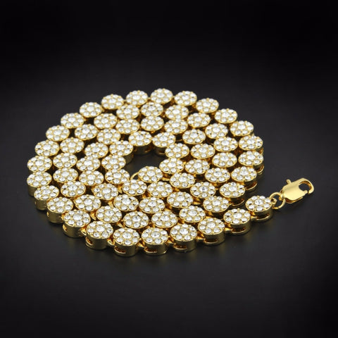 Diamond Tennis Chain