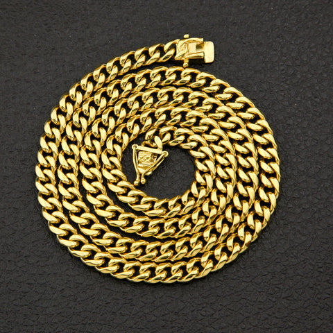 Miami Cuban Link Chain