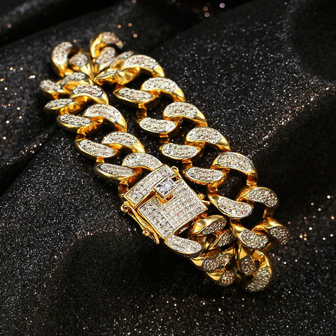 Miami Cuban Link Chain