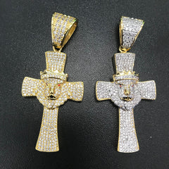 Crusade Cross Pendant