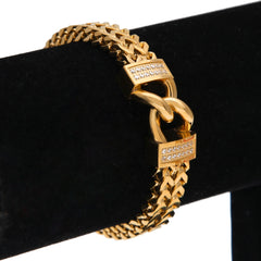 10mm Franco Link Bracelet