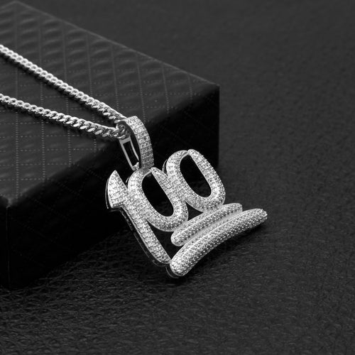 100 Micropave Pendant