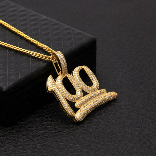 100 Micropave Pendant